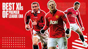 Manchester United versloeg in eigen huis Leeds United